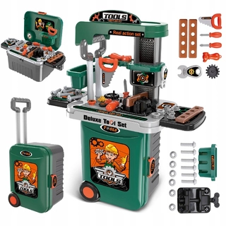 Детски инструменти в куфар Mission Sonne Home за момчета | sonne535 - 4