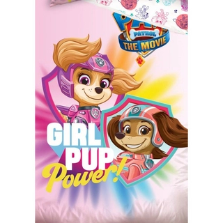 Детски спален комплект Paw Patrol Girl Pup – 2 части | PAWM211025-5 - 2