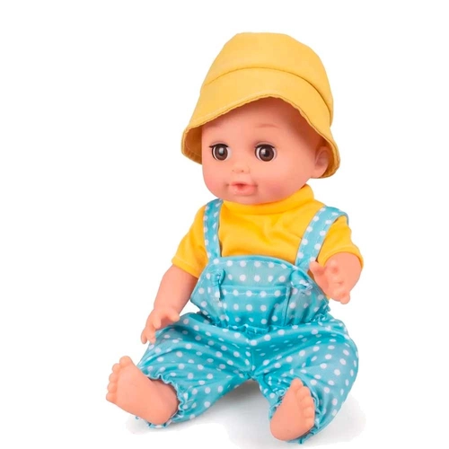 Детска кукла момче с аксесоари и функции | sonne526 - 2