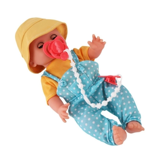Детска кукла момче с аксесоари и функции | sonne526 - 5