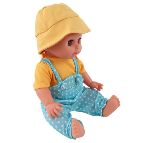 Детска кукла момче с аксесоари и функции | sonne526 - 6