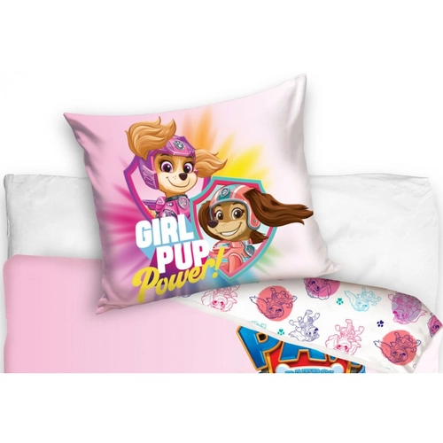 Детски спален комплект Paw Patrol Girl Pup – 2 части | PAWM211025-5 - 3