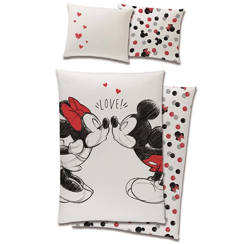 Детски спален комплект Mickey & Friends – 2 части | MCK219012-13