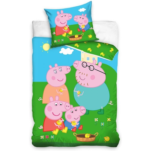 Детски спален комплект Peppas Family – 2 части | PP202014-5