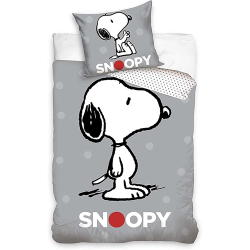 Детски спален комплект от 2 части Sonne Home - Snoopy | SNO215002-13