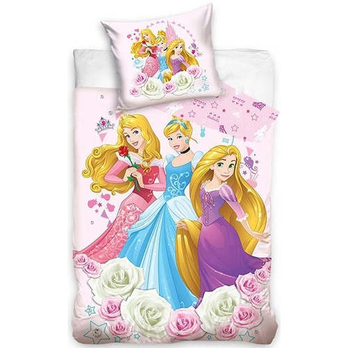 Детски спален комплект от 2 части  - Disney Princess | PR207001-PP