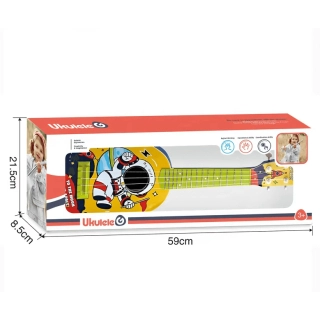 Детска китара 57 см. със свежи цветове Unbroken Chain | SONNE1207 - 3
