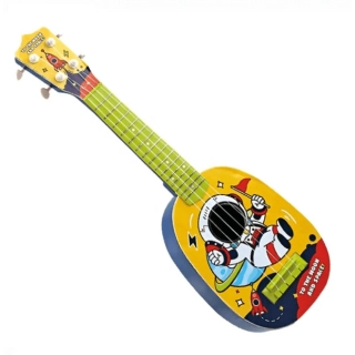 Детска китара 57 см. със свежи цветове Unbroken Chain | SONNE1207 - 4