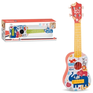 Детска китара със силиконови струни 57 см Strung | SONNE1208 - 1