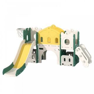 Детски парти център Castle с тунел | Sonne900 - 2