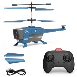 Детски хеликоптер с инфраред и сензори за препятствия Zeus | SONNE1224 - 1