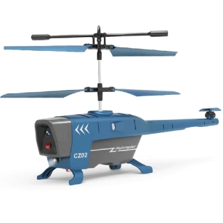 Детски хеликоптер с инфраред и сензори за препятствия Zeus | SONNE1224 - 2