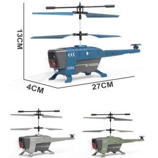 Детски хеликоптер с инфраред и сензори за препятствия Zeus | SONNE1224 - 5
