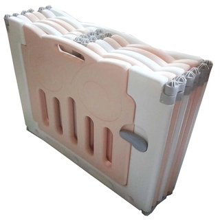 Бебешка ограда Ema Junior Pink | Sonne920 - 5