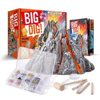 Голямото копаене! 12 блестящи полускъпоценни камъни | SONNE1235 - 1