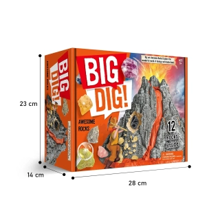 Голямото копаене! 12 блестящи полускъпоценни камъни | SONNE1235 - 5