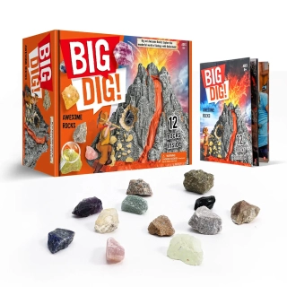 Голямото копаене! 12 блестящи полускъпоценни камъни | SONNE1235 - 6