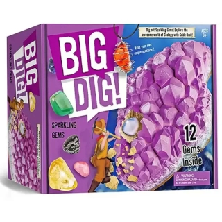 Комплект разкопки! 12 блестящи скъпоценни камъни | SONNE1236 - 1