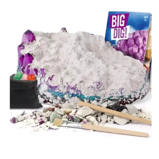 Комплект разкопки! 12 блестящи скъпоценни камъни | SONNE1236 - 5