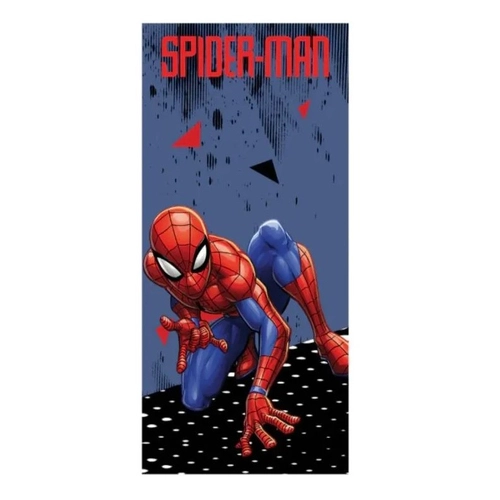 Хавлиена кърпа за плаж или баня Spider- Man | SPI211112-R
