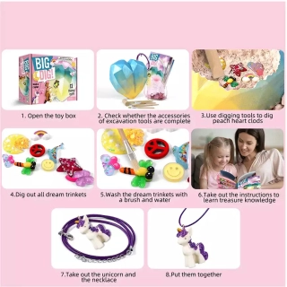 Комплект разкопки! Магически талисмани | SONNE1238 - 3