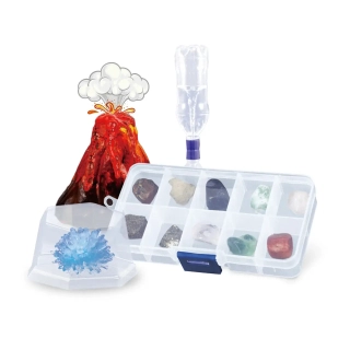 Образователен комплект за копаене на скъпоценни камъни | SONNE1241 - 2