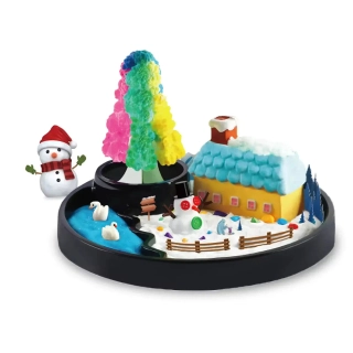 Детска образователна игра построй си сам снежно чудо | SONNE1242 - 2