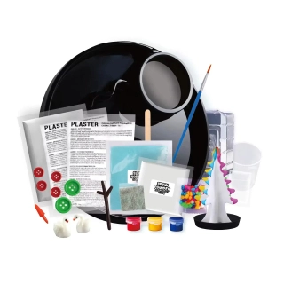 Детска образователна игра построй си сам снежно чудо | SONNE1242 - 3