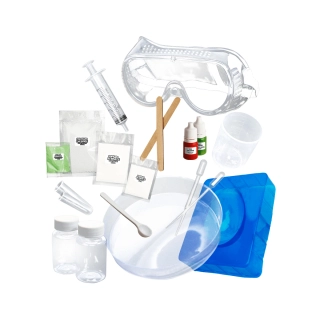 Научна игра Отвратителни и гнусни експерименти | SONNE1243 - 2