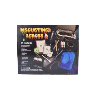 Научна игра Отвратителни и гнусни експерименти | SONNE1243 - 3