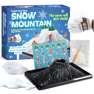 Създай своя собствена снежна планина Пирин | SONNE1246 - 1