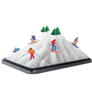 Създай своя собствена снежна планина Пирин | SONNE1246 - 3