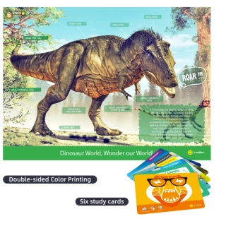 Разкопай и изследвай! Динозавър Тиранозавър | SONNE1250 - 2