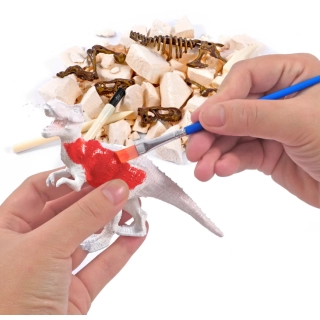 Разкопай и изследвай! Динозавър Тиранозавър | SONNE1250 - 5