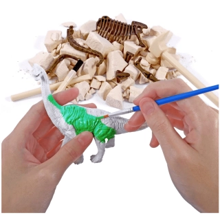 Разкопай и изследвай! Динозавър Стегозавър | SONNE1251 - 2