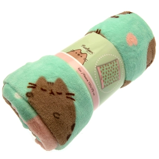 Детско одеяло Pusheen 130 X 170 см | PTC213004-KOC - 2
