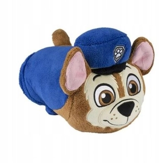 Детско одеяло с 3D качулка Чейс Paw Patrol 110X140 cм | PAW213045-KOC - 3