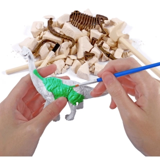 Разкопай и изследвай! Динозавър Брахиозавър | SONNE1252 - 6