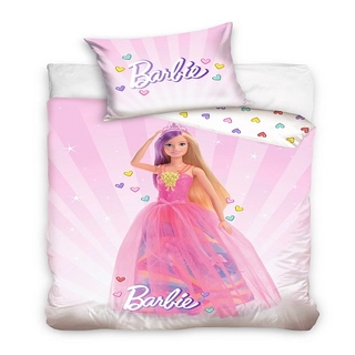 Спален комплект Barbie Pinк - 2 части | BARB213002-1ДЕница - 1