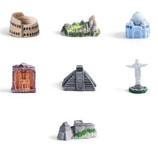 Детска STEM научна игра 7 чудеса на света | SONNE1254 - 5