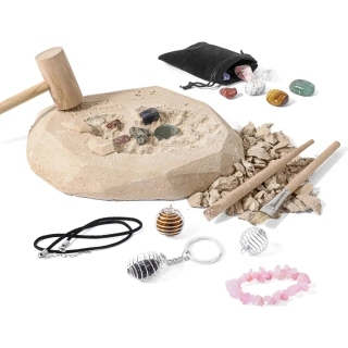 Разкопай и изследвай! Скъпоценни камъни | SONNE1255 - 3