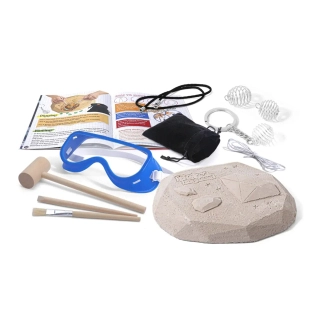 Разкопай и изследвай! Скъпоценни камъни | SONNE1255 - 4