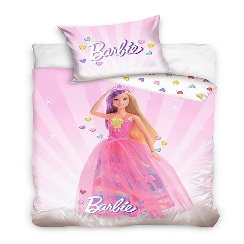 Спален комплект Barbie Pinк - 2 части | BARB213002-1ДЕница
