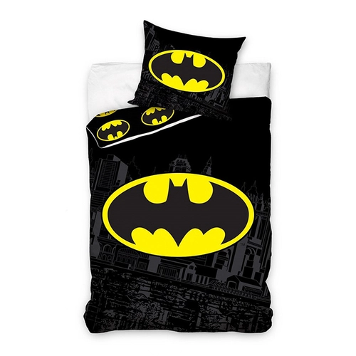 Детски спален комплект Batman The Dark Knight - 2 части | BAT8004-12