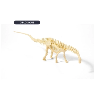 Комплект за разкопки на Диплодок | SONNE1260 - 3