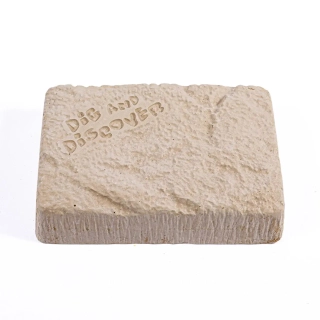 Комплект за разкопки на Диплодок | SONNE1260 - 4