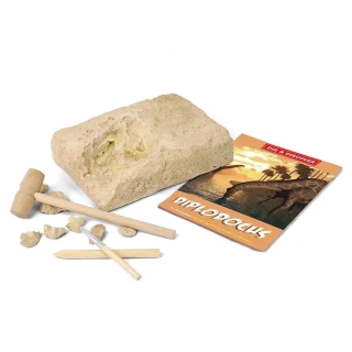 Комплект за разкопки на Диплодок | SONNE1260 - 7