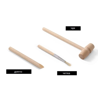 Комплект за разкопки на Ихтиозавър | SONNE1261 - 2