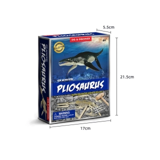 Комплект за разкопки на Ихтиозавър | SONNE1261 - 4