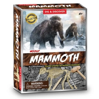 Комплект за разкопки на скелет на Мамут | SONNE1262 - 7